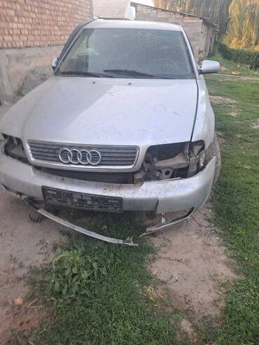 продаю или меняю на дом: Audi A4: 1.8 л, Бензин, Седан