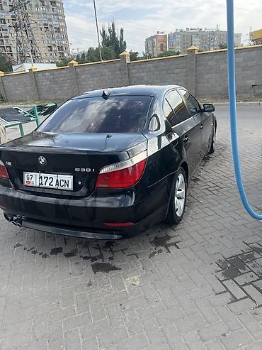 фит в расрочку: BMW 5 series: 2003 г., 3 л, Автомат, Бензин, Седан — 2