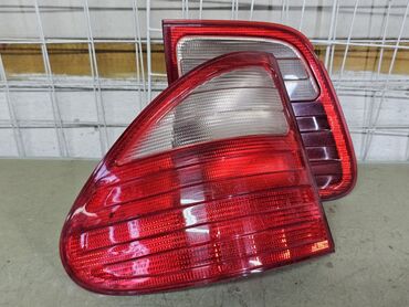 Стоп-сигналы: Задний левый стоп-сигнал Mercedes-Benz 1997 г., Б/у, Оригинал, Германия — 7