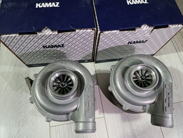Турбины: Турбина Камаз 2007 г., Новый, Оригинал, Китай — 16