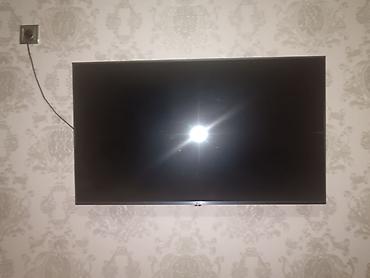ТВ и видео: LG televizor - Təxmini ölçü: 40–50 düym diaqonal (geniş ekran) - — 1