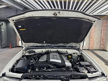 прадо prado: Toyota Land Cruiser: 2005 г., Автомат, Внедорожник — 6