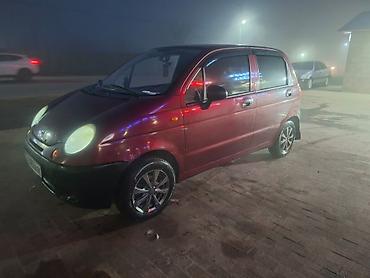 Daewoo: Daewoo Matiz: 2010 г., 0.8 л, Механика, Бензин, Хэтчбэк — 11