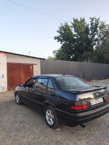 volkswagen passat б 5: Volkswagen Passat: 1993 г., 1.8 л, Механика, Бензин, Седан