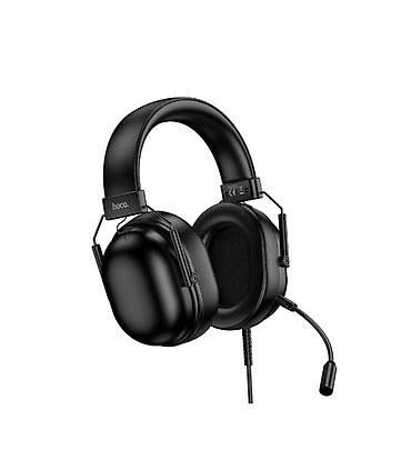 rush wave: Проводные гарнитуры, Hoco, Новый, цвет - Черный — 5