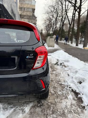 Chevrolet: Chevrolet Spark: 2016 г., 1 л, Вариатор, Бензин, Хэтчбэк — 10