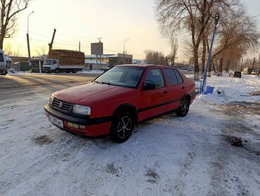 фолсваген жук: Volkswagen Vento: 1993 г., 1.8 л, Механика, Бензин, Седан