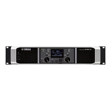Yamaha PX5 güc gücləndiricisi 🎛️ Yamaha PX5 – Tətbiq sahələri (qısa)