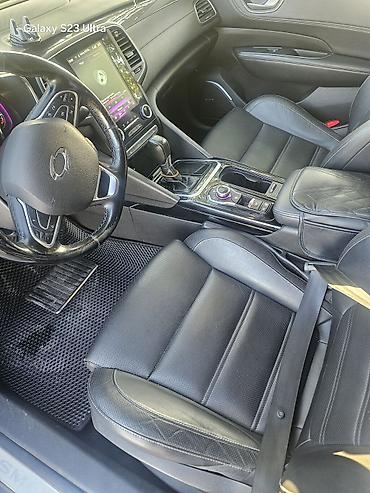 sprinter cdi: Renault Talisman: 2018 г., 2 л, Автомат, Газ, Седан — 10