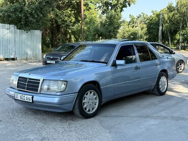 расширительный бачок мерс: Mercedes-Benz W124: 1993 г., 2 л, Механика, Бензин, Седан