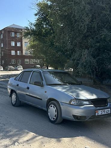 bse x5: Daewoo Nexia: 2011 г., 1.5 л, Механика, Бензин, Седан — 5