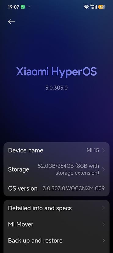 Другие мобильные телефоны: Xiaomi 15 б/у — 9