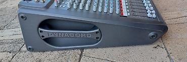 velosiped ramasi 28: Dynacord PowerMate 1600 – gücləndiricili professional heçbir problemi — 2