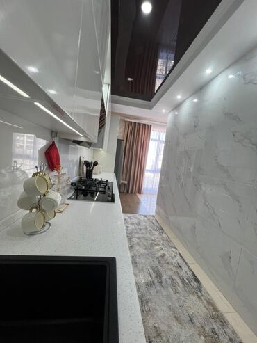 Посуточная аренда квартир: 4 комнаты, Душевая кабина, Постельное белье, Кондиционер at lalafo.kg — 18 Посуточная аренда квартир: 4 комнаты, Душевая кабина, Постельное белье, Кондиционер — 18