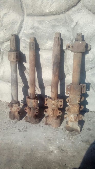 Мосты: Мост ЗИЛ 2000 г., Б/у, Оригинал — 18