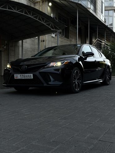 рассрочкага машина алам: Toyota Camry: 2018 г., 2.5 л, Типтроник, Бензин, Седан