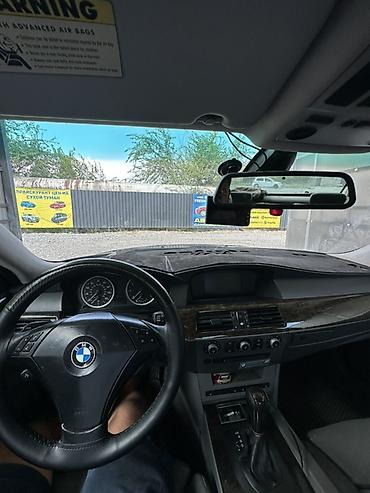 ош е34: BMW 5 series: 2003 г., 3 л, Автомат, Бензин, Седан — 6