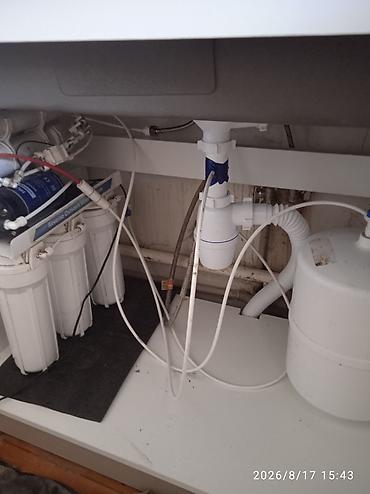 косильщик травы: Суу фильтрлерин алмаштыруу 💧 🔧 Суу тазалоочу системалардагы — 2