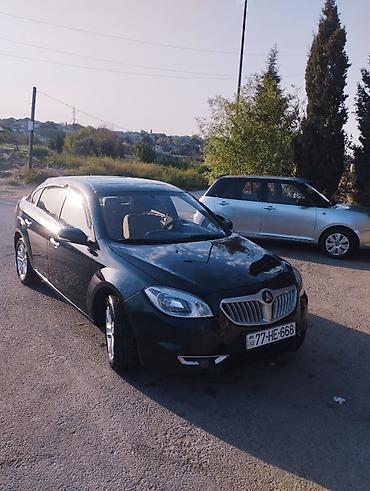 Brilliance: *Brilliance H330 – Taksi üçün Arendaya verilir* İl: 2017 Motor: 1.5 — 9