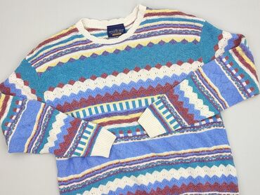 sweter c a: Sweter damski, rozmiar M