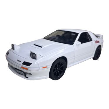 радиоуправляемая игрушка: Модель автомобиля Mazda RX7 [ акция 50% ] - низкие цены в городе! |