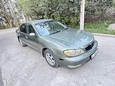 argb controller: Nissan Cefiro: 2002 г., 2 л, Автомат, Седан — 3