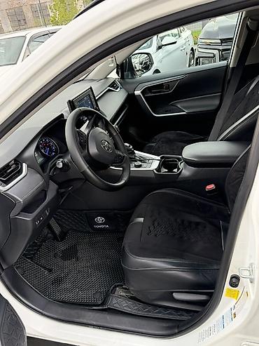 dbscar 2: Toyota RAV4: 2019 г., 2.5 л, Автомат, Гибрид, Кроссовер — 5