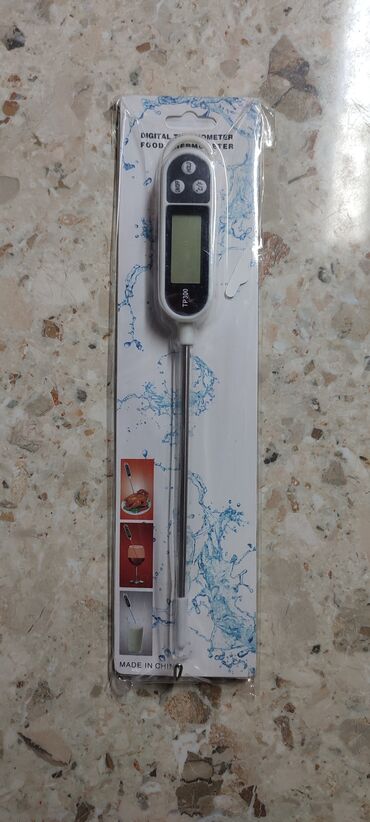 кухонный термометр: Продаю кухонный термощуп термометр кулинарный для приготовления пищи