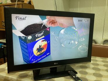 mini plazma tv: İşlənmiş Televizor LG OLED 32" HD (1366x768), Ünvandan götürmə, Ödənişli çatdırılma