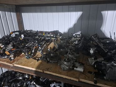 Двигатели, моторы и ГБЦ: Двигатели, моторы и ГБЦ — 9