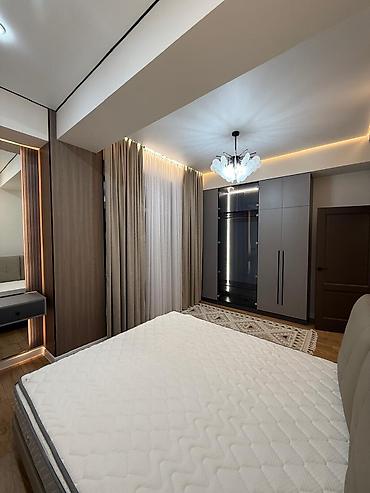 Продажа квартир: 3 комнаты, 103 м², Элитка, 12 этаж, Дизайнерский ремонт — 12