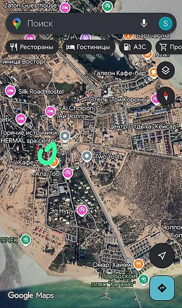 Продажа коттеджей и домов: *Продаётся коттедж в Иссыкуль 90м2, 2 этажа, в коттеджном городке — 10