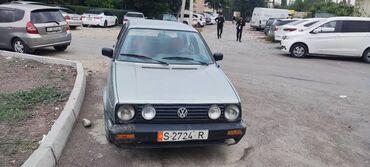 гольф 2001: Volkswagen Golf: 1989 г., 1.6 л, Механика, Бензин, Хэтчбэк