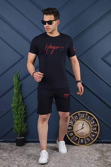 diamond: Muski kompleti S M L XL XXL Cena 3500din✅️ ⭐🌀🌀 — 4
