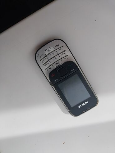 1000сом телефон: Nokia 1.3, Б/у, < 2 ГБ, цвет - Черный, 1 SIM