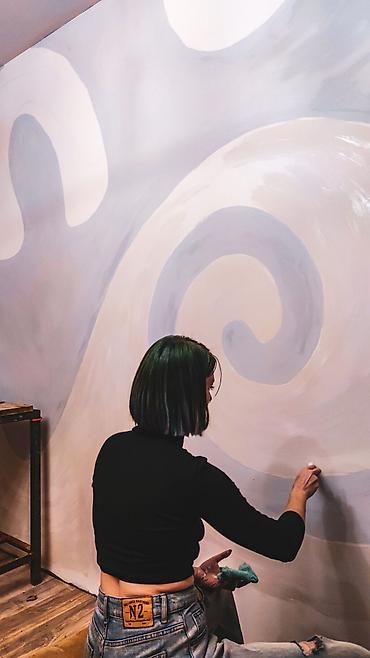 Другие услуги: Предоставляю услуги росписи стен и декора. Пишите в личные сообщения — 17