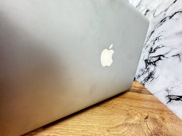 Ноутбуки: Ноутбук, Apple, 4 ГБ ОЗУ, Б/у, Для работы, учебы — 10