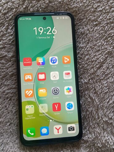 huawei ucun kabrolar: Huawei nova 11i, 128 GB, Barmaq izi, İki sim kartlı, Face ID