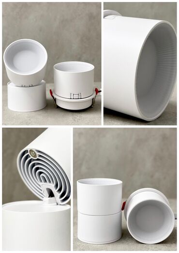 Spot lampalar: Müxtəlif ölçülərdə və işıq gücündə olan spot çeşitlərimiz var — 17