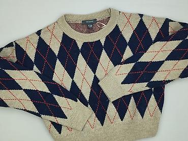 pepco sweter niebieski: Primark, Sweter damski, rozmiar L — 1