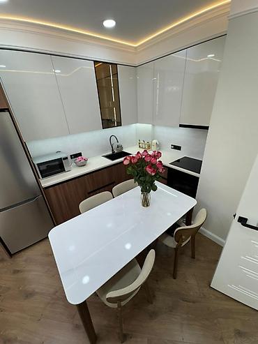 Продажа квартир: 2 комнаты, 50 м², Элитка, 9 этаж, Дизайнерский ремонт — 10