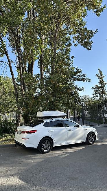 kil k5: Kia K5: 2019 г., 2 л, Автомат, Газ, Седан — 1