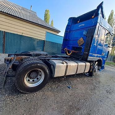 Тягачи: Тягач, DAF, Без прицепа — 5