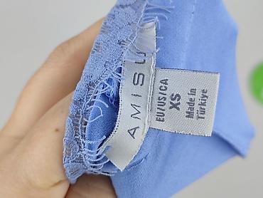 amisu matching set: Amisu, Top damski, rozmiar XS — 4