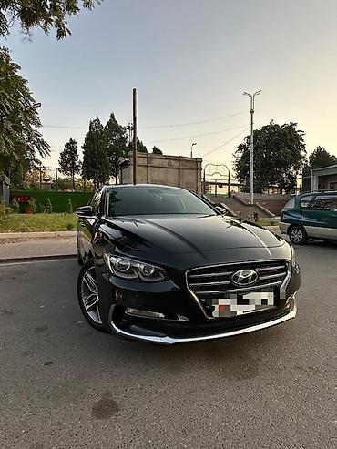 kia bongo 3 купить: Hyundai Grandeur: 2019 г., 3 л, Автомат, Газ, Седан — 3