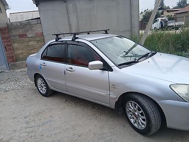 лансер купить: Mitsubishi Lancer: 2004 г., 1.6 л, Автомат, Бензин, Седан — 6