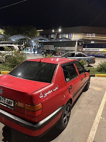 fit jaz: Volkswagen Vento: 1992 г., 1.8 л, Механика, Бензин, Седан — 2