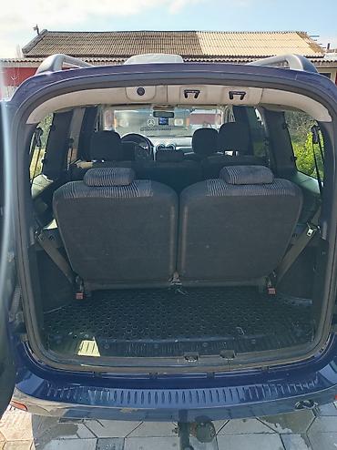 malibu masin: Dacia Logan: 1.5 l | Universal — 8