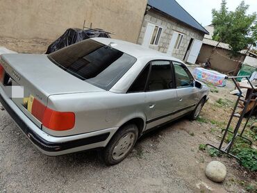 лямбда зонд гольф 3: Audi 100: 1991 г., 2.8 л, Механика, Бензин, Седан