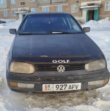 запчасти опель омега б: Volkswagen Golf: 1993 г., 1.8 л, Механика, Бензин, Седан